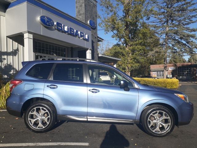 2015 Subaru Forester 2.5i Touring