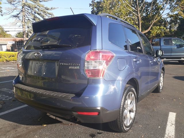 2015 Subaru Forester 2.5i Touring