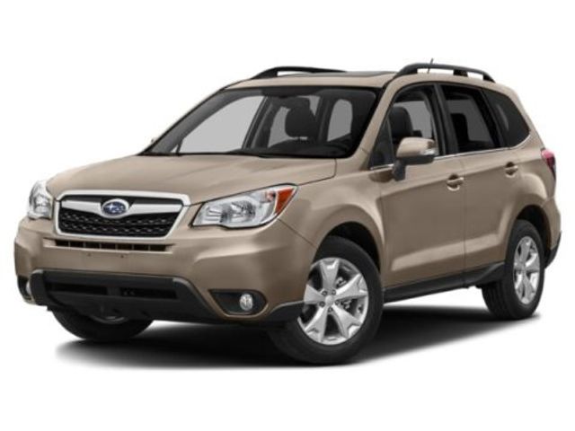 2015 Subaru Forester 2.5i Touring