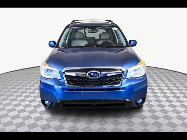 2015 Subaru Forester 2.5i Touring