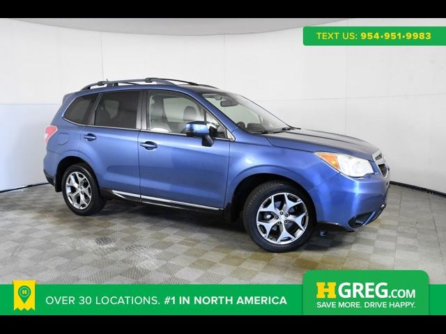 2015 Subaru Forester 2.5i Touring