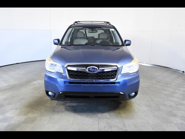 2015 Subaru Forester 2.5i Touring