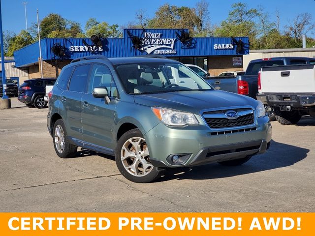 2015 Subaru Forester 2.5i Touring