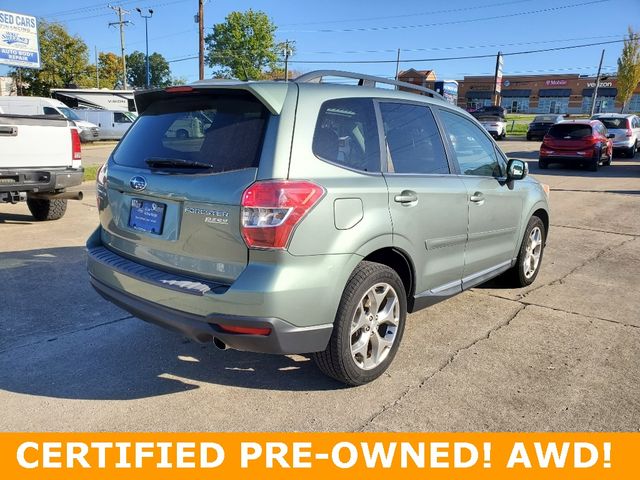 2015 Subaru Forester 2.5i Touring