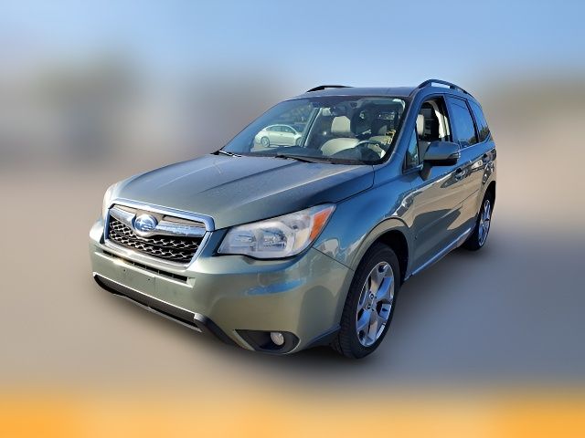 2015 Subaru Forester 2.5i Touring