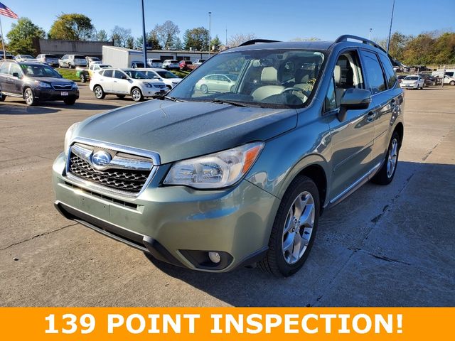 2015 Subaru Forester 2.5i Touring