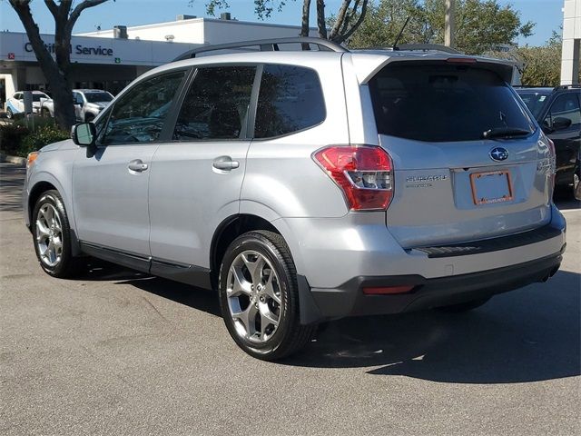 2015 Subaru Forester 2.5i Touring