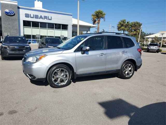 2015 Subaru Forester 2.5i Touring