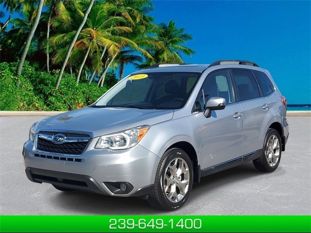 2015 Subaru Forester 2.5i Touring