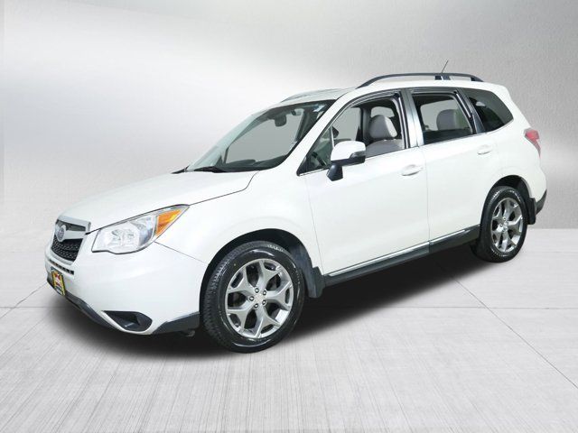 2015 Subaru Forester 2.5i Touring