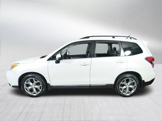 2015 Subaru Forester 2.5i Touring