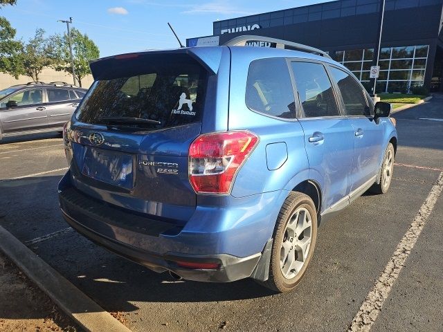 2015 Subaru Forester 2.5i Touring