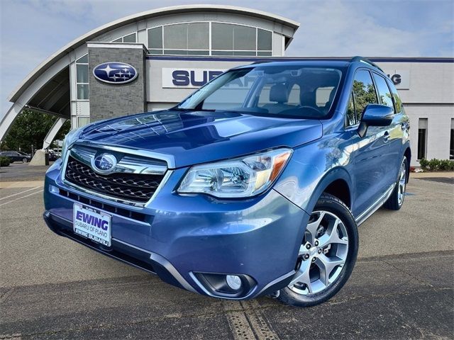 2015 Subaru Forester 2.5i Touring