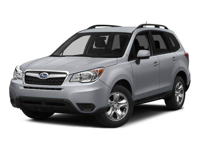 2015 Subaru Forester 2.5i Touring