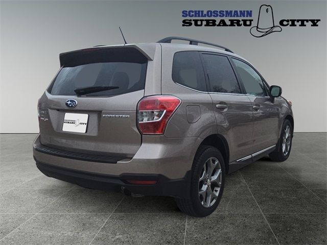 2015 Subaru Forester 2.5i Touring