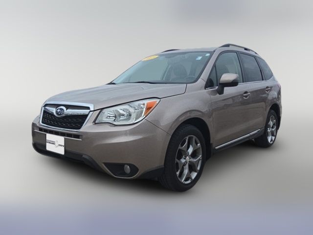 2015 Subaru Forester 2.5i Touring