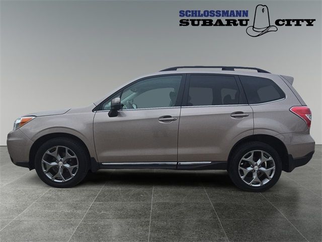 2015 Subaru Forester 2.5i Touring
