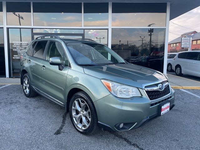 2015 Subaru Forester 2.5i Touring