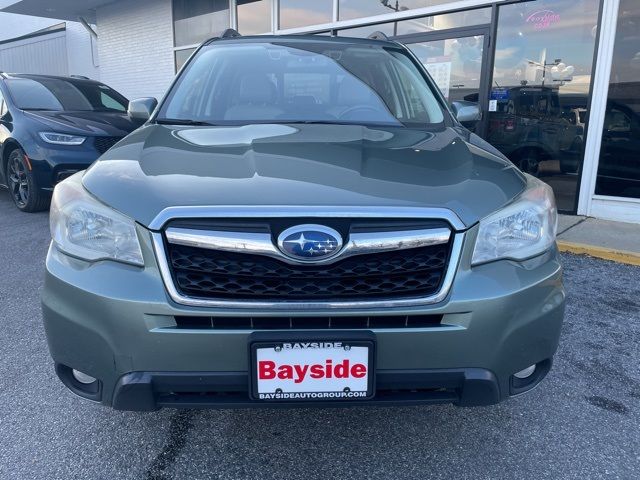 2015 Subaru Forester 2.5i Touring