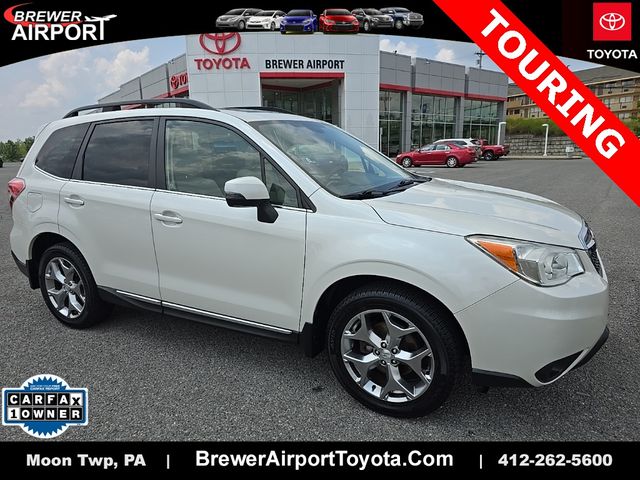 2015 Subaru Forester 2.5i Touring