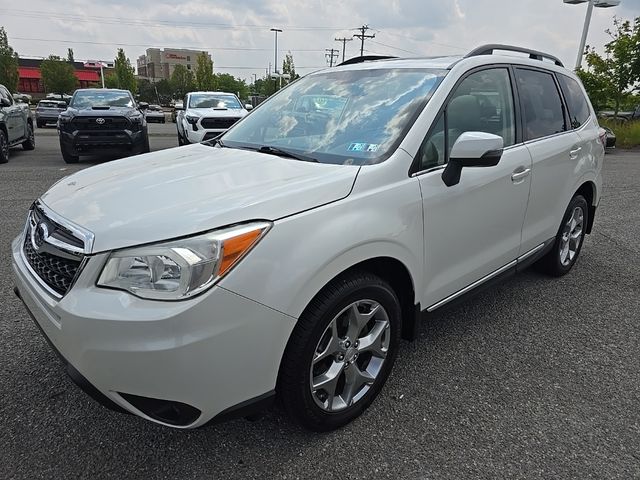 2015 Subaru Forester 2.5i Touring