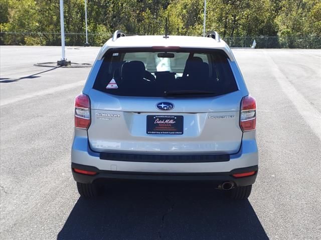 2015 Subaru Forester 2.5i Touring