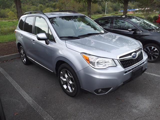 2015 Subaru Forester 2.5i Touring