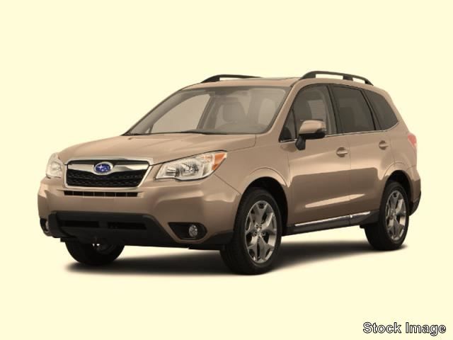 2015 Subaru Forester 2.5i Touring