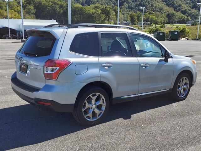 2015 Subaru Forester 2.5i Touring