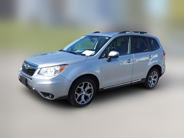 2015 Subaru Forester 2.5i Touring