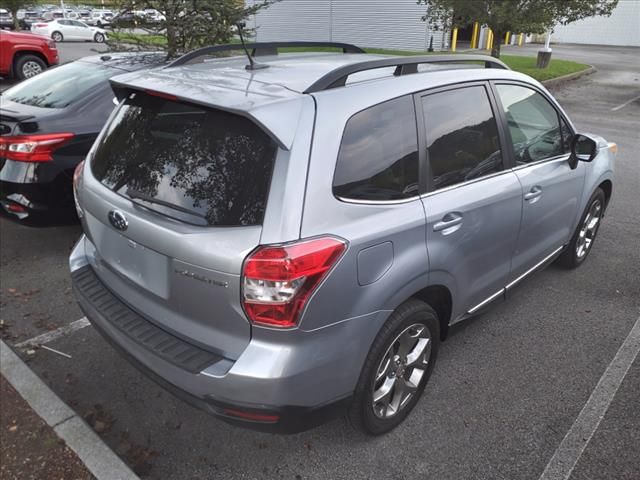 2015 Subaru Forester 2.5i Touring