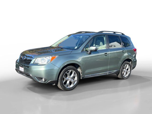 2015 Subaru Forester 2.5i Touring