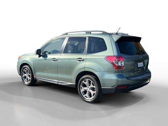 2015 Subaru Forester 2.5i Touring