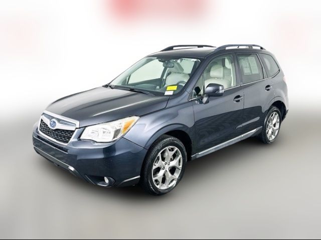 2015 Subaru Forester 2.5i Touring