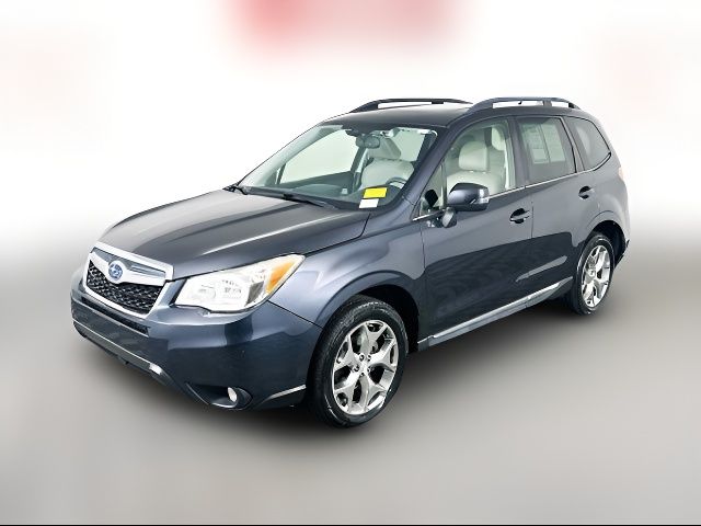 2015 Subaru Forester 2.5i Touring