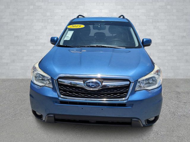 2015 Subaru Forester 2.5i Touring