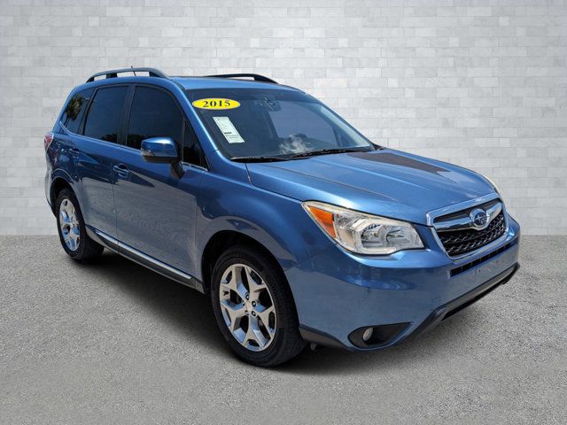 2015 Subaru Forester 2.5i Touring