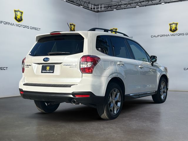 2015 Subaru Forester 2.5i Touring