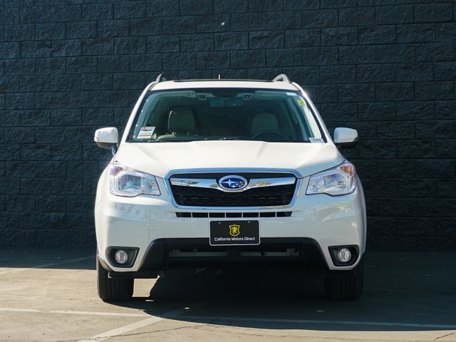 2015 Subaru Forester 2.5i Touring