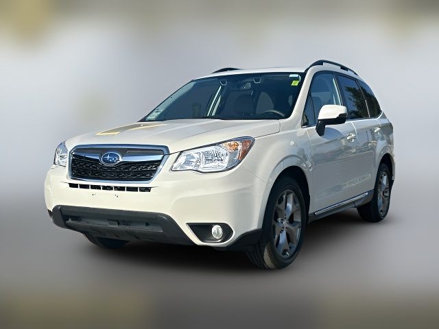 2015 Subaru Forester 2.5i Touring