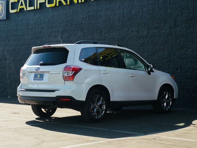 2015 Subaru Forester 2.5i Touring