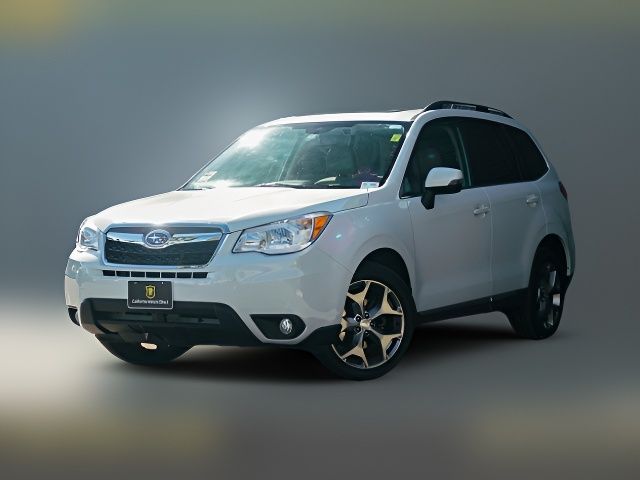 2015 Subaru Forester 2.5i Touring