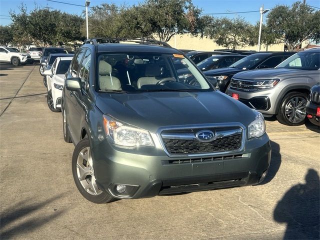 2015 Subaru Forester 2.5i Touring