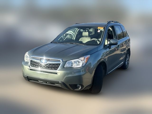 2015 Subaru Forester 2.5i Touring