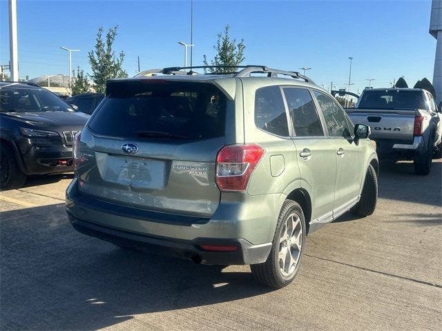 2015 Subaru Forester 2.5i Touring