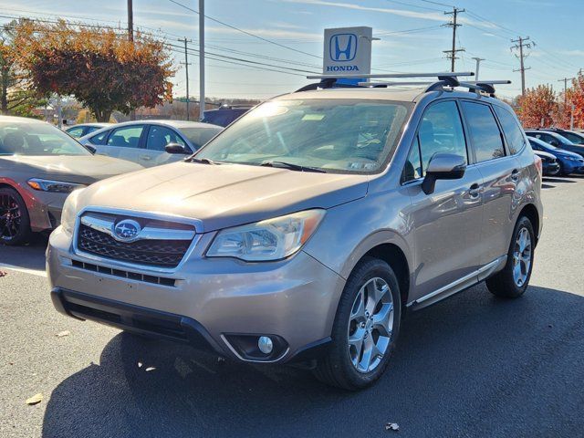 2015 Subaru Forester 2.5i Touring