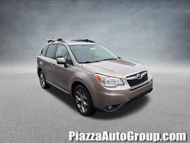 2015 Subaru Forester 2.5i Touring