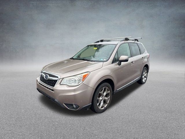 2015 Subaru Forester 2.5i Touring