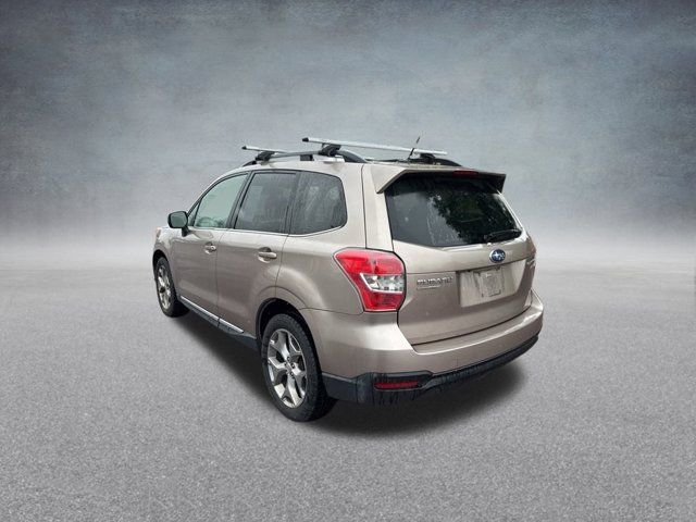 2015 Subaru Forester 2.5i Touring