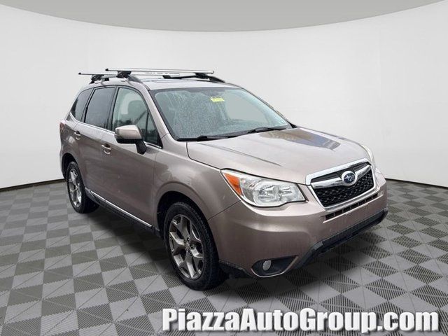 2015 Subaru Forester 2.5i Touring